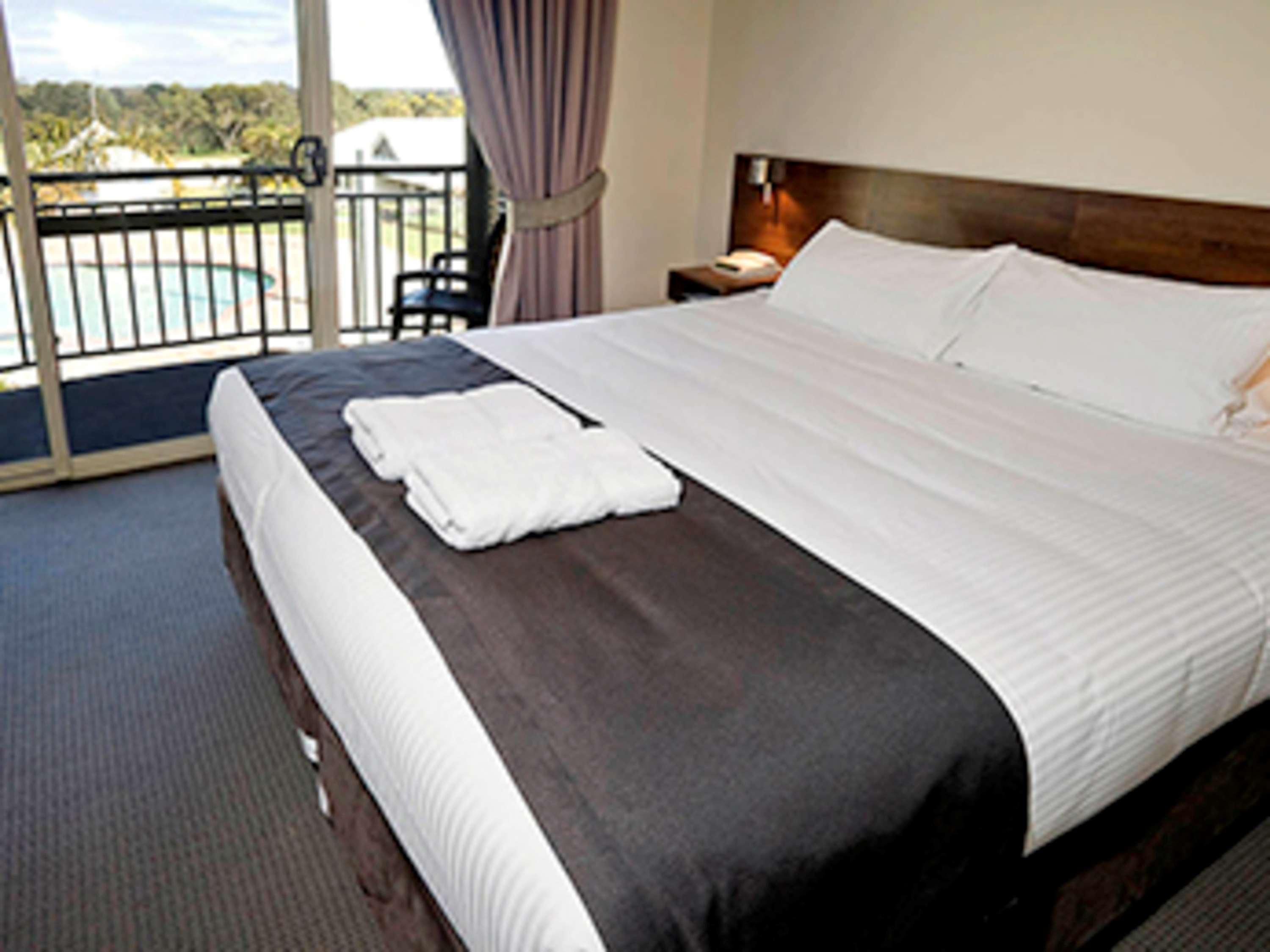 Mercure Bunbury Sanctuary Golf Resort Eksteriør bilde