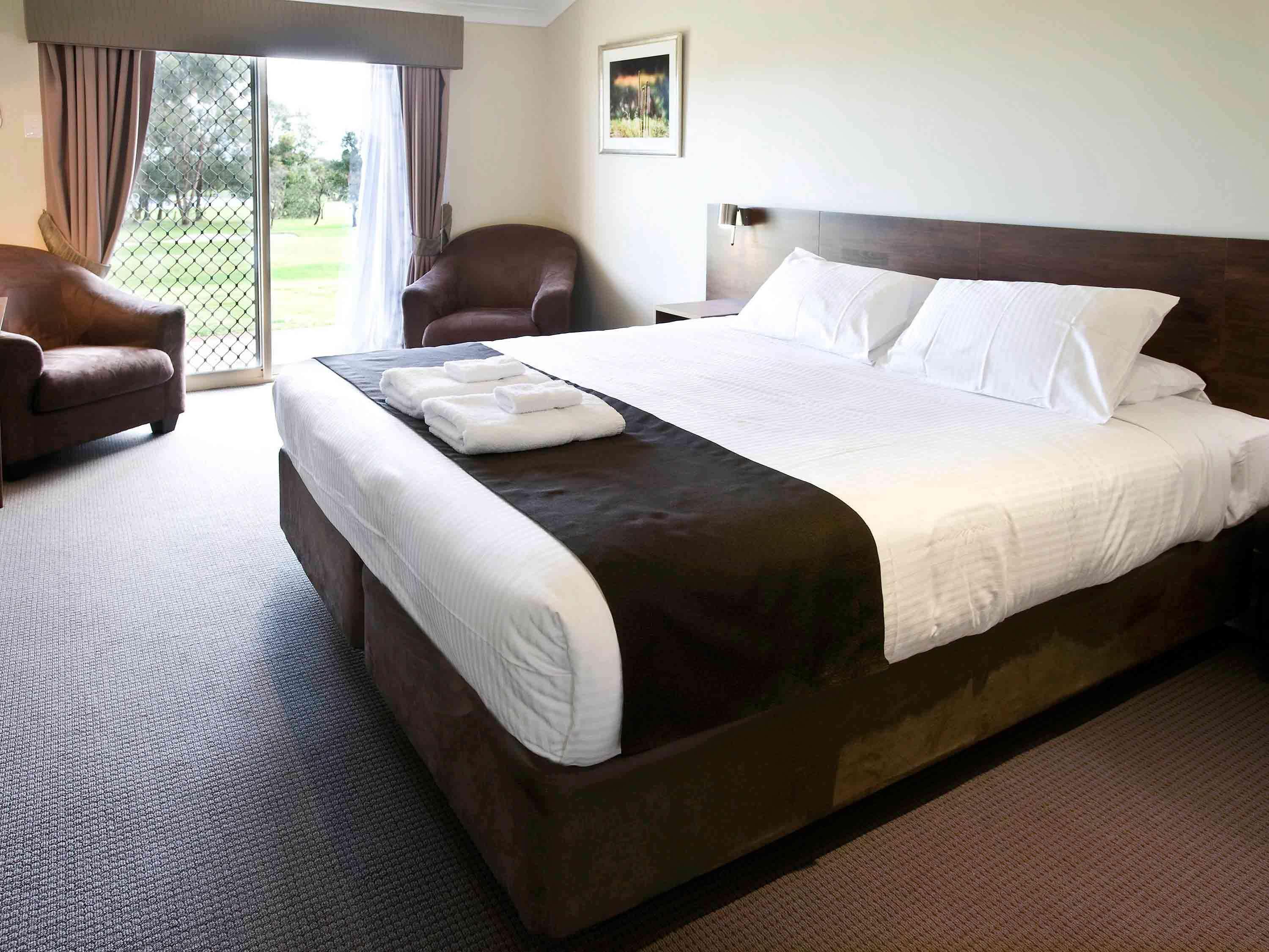 Mercure Bunbury Sanctuary Golf Resort Eksteriør bilde