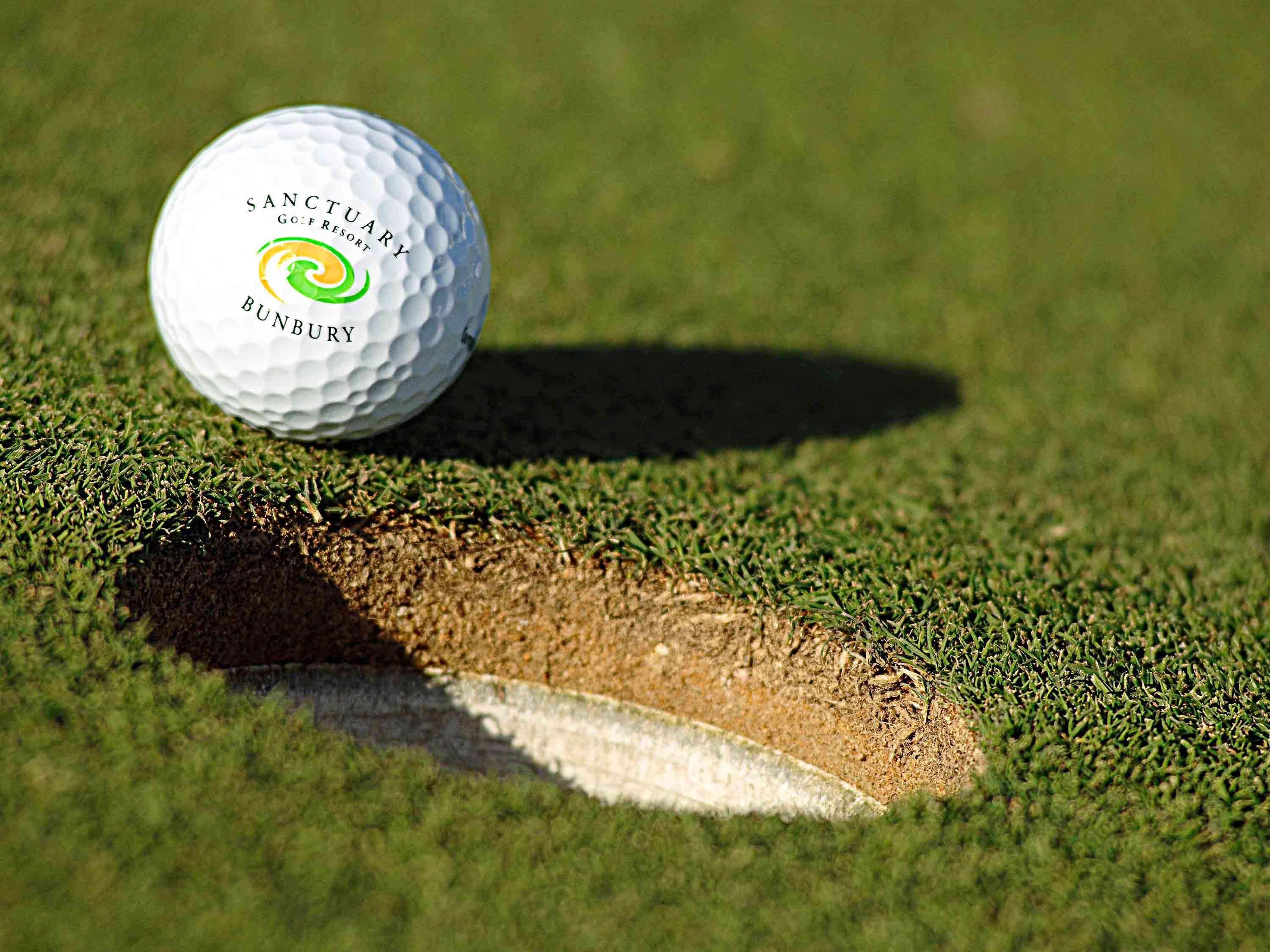 Mercure Bunbury Sanctuary Golf Resort Eksteriør bilde