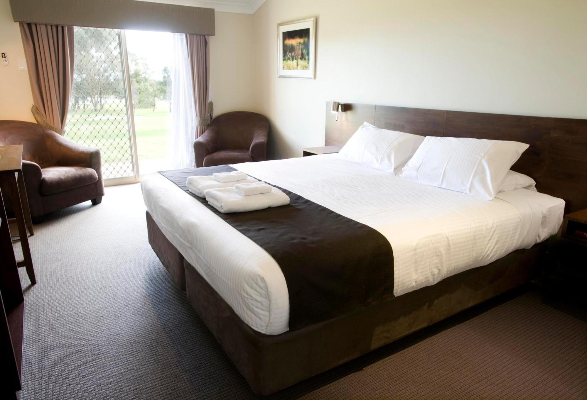 Mercure Bunbury Sanctuary Golf Resort Eksteriør bilde