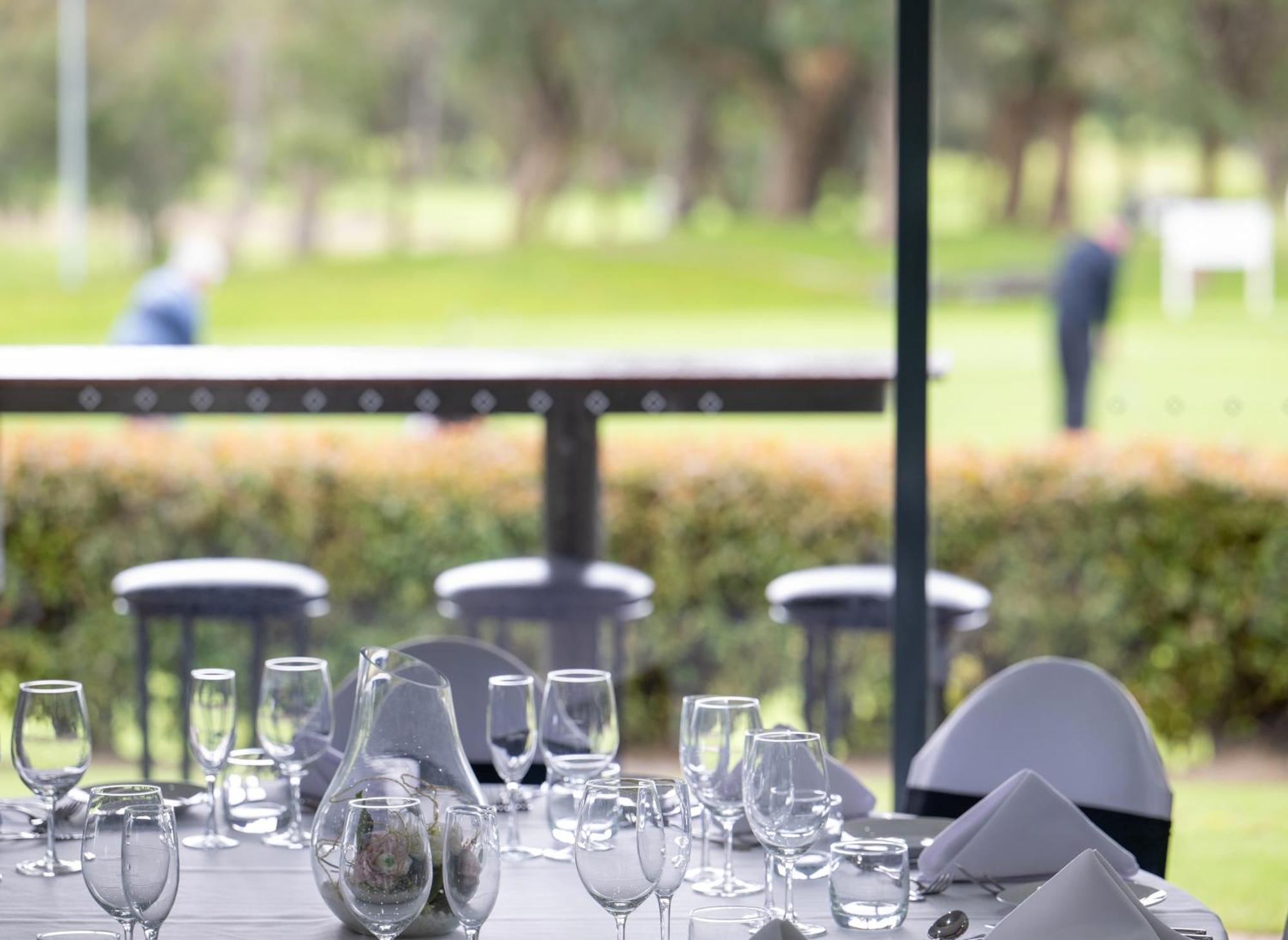 Mercure Bunbury Sanctuary Golf Resort Eksteriør bilde
