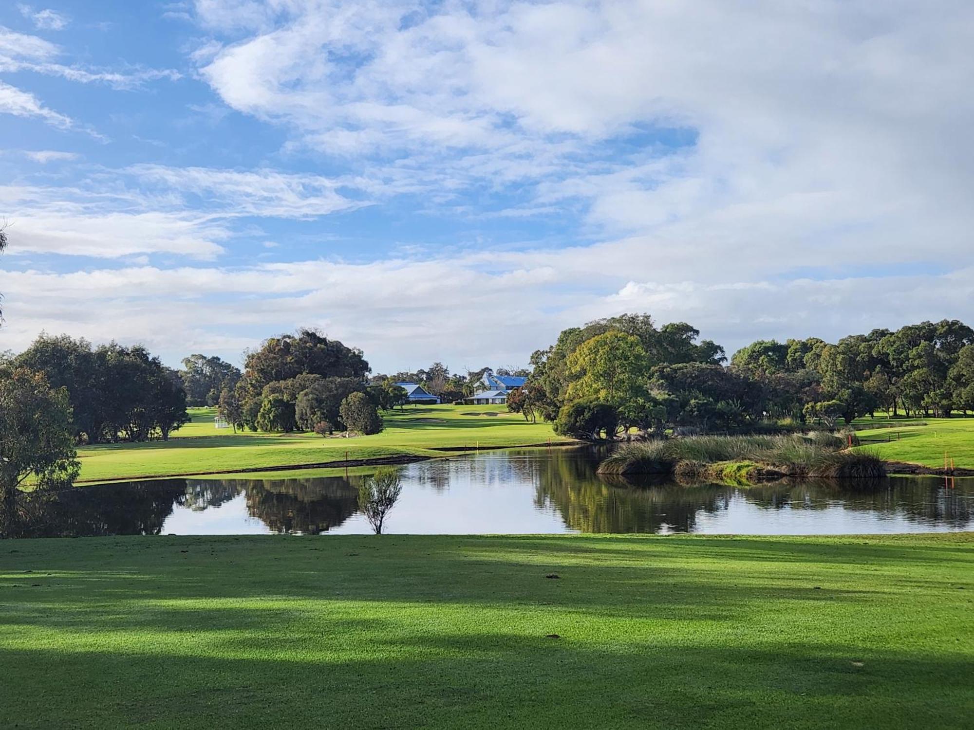 Mercure Bunbury Sanctuary Golf Resort Eksteriør bilde