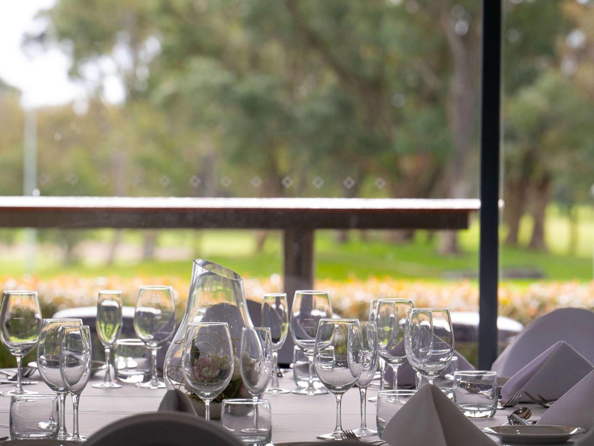 Mercure Bunbury Sanctuary Golf Resort Eksteriør bilde