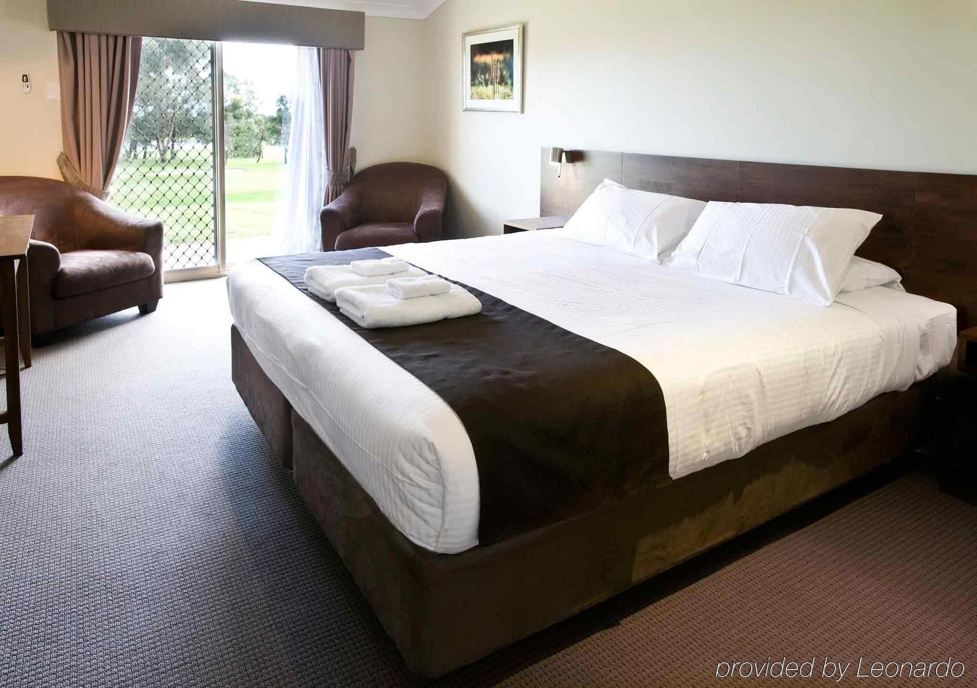 Mercure Bunbury Sanctuary Golf Resort Eksteriør bilde