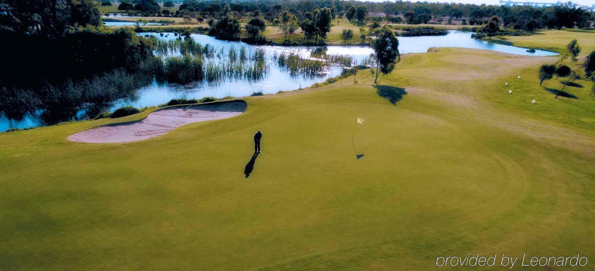 Mercure Bunbury Sanctuary Golf Resort Eksteriør bilde