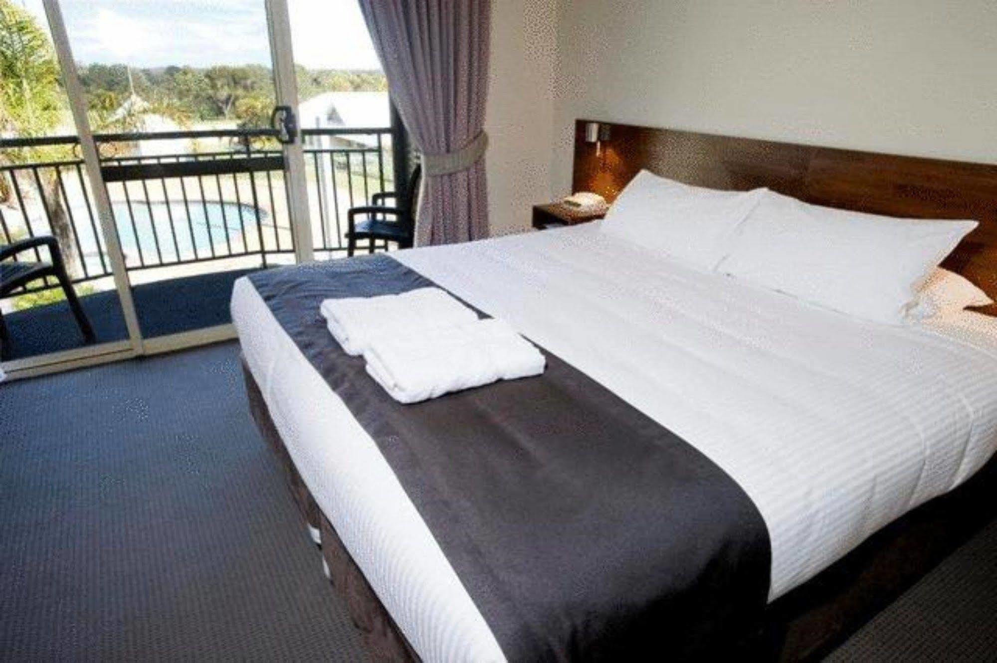 Mercure Bunbury Sanctuary Golf Resort Eksteriør bilde