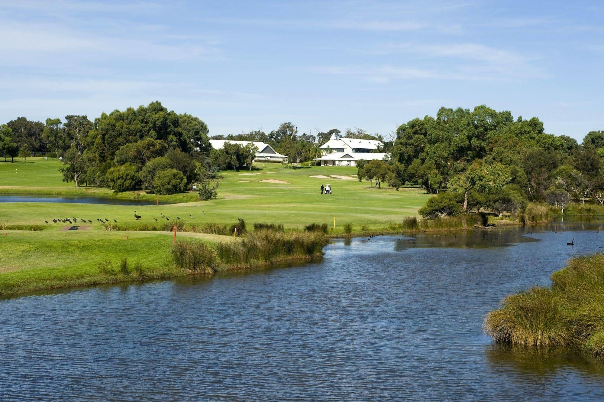 Mercure Bunbury Sanctuary Golf Resort Eksteriør bilde