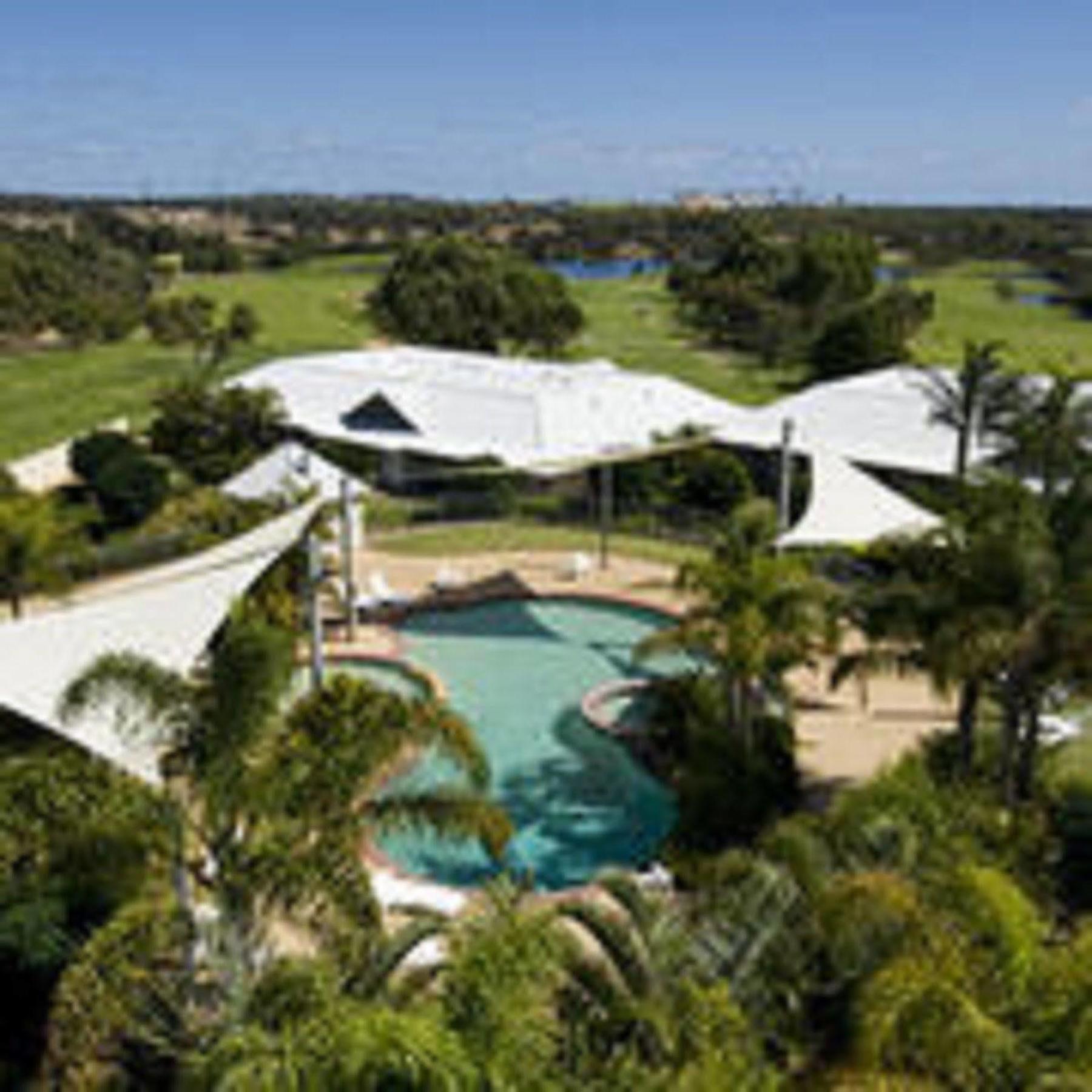 Mercure Bunbury Sanctuary Golf Resort Eksteriør bilde