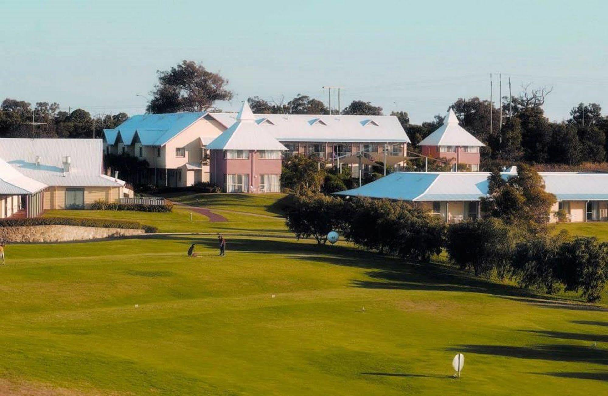 Mercure Bunbury Sanctuary Golf Resort Eksteriør bilde