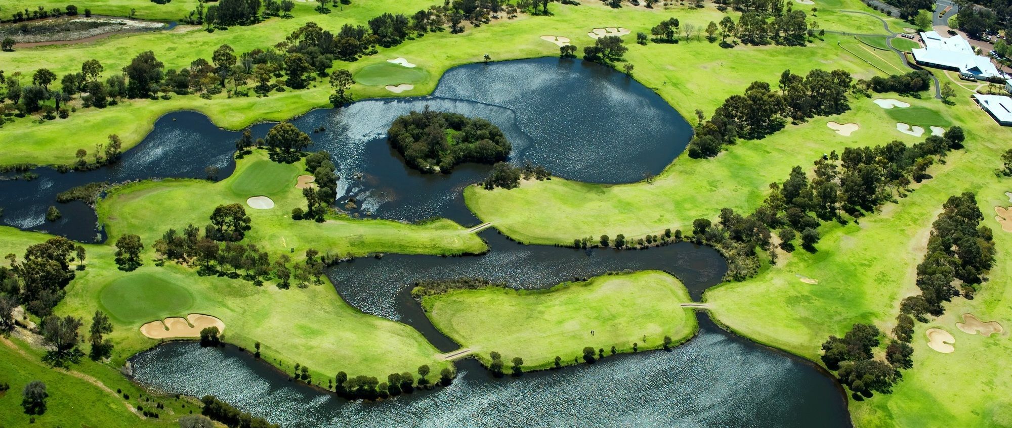 Mercure Bunbury Sanctuary Golf Resort Eksteriør bilde