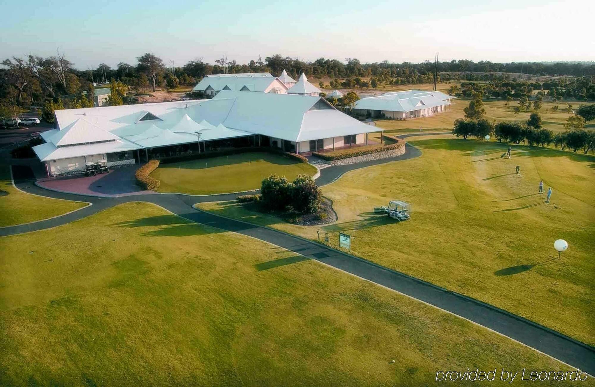 Mercure Bunbury Sanctuary Golf Resort Eksteriør bilde